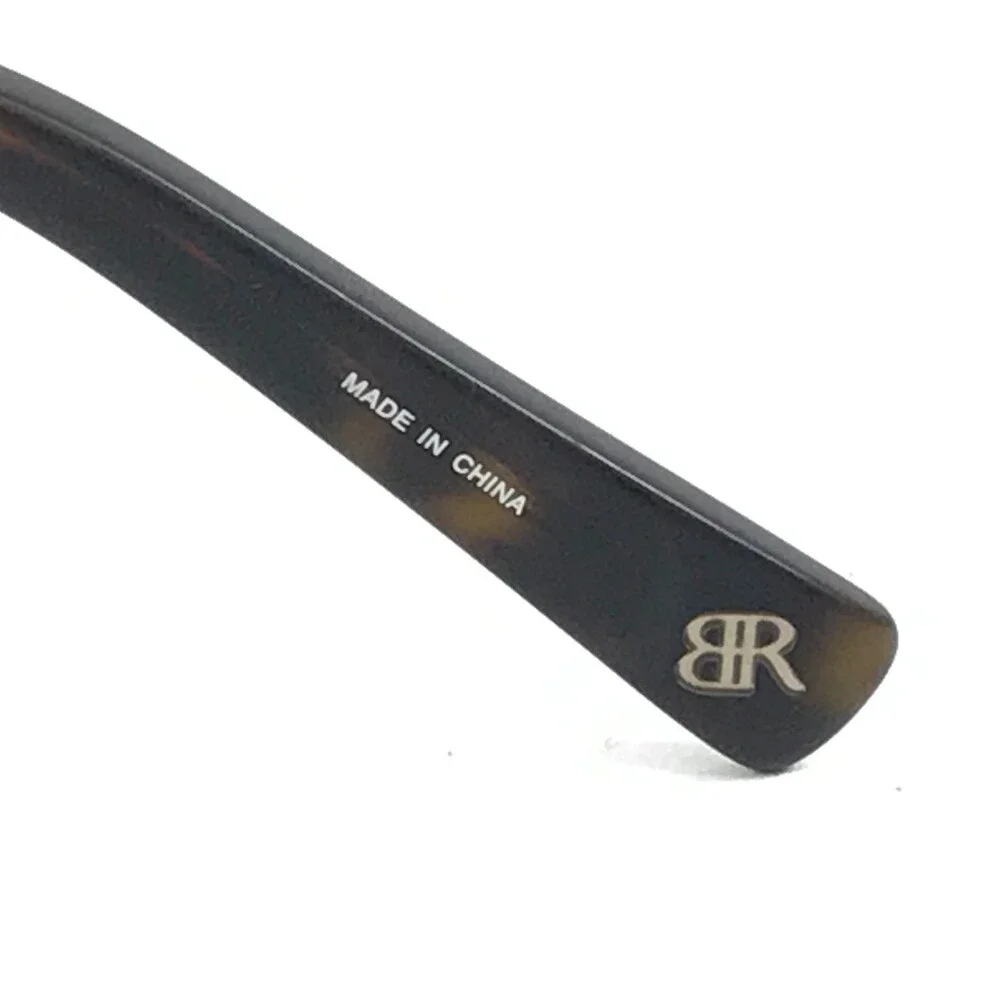 Banana Republic Eyeglasses Frames BR104 086 Brown Tortoise Rectangle 54-19-145